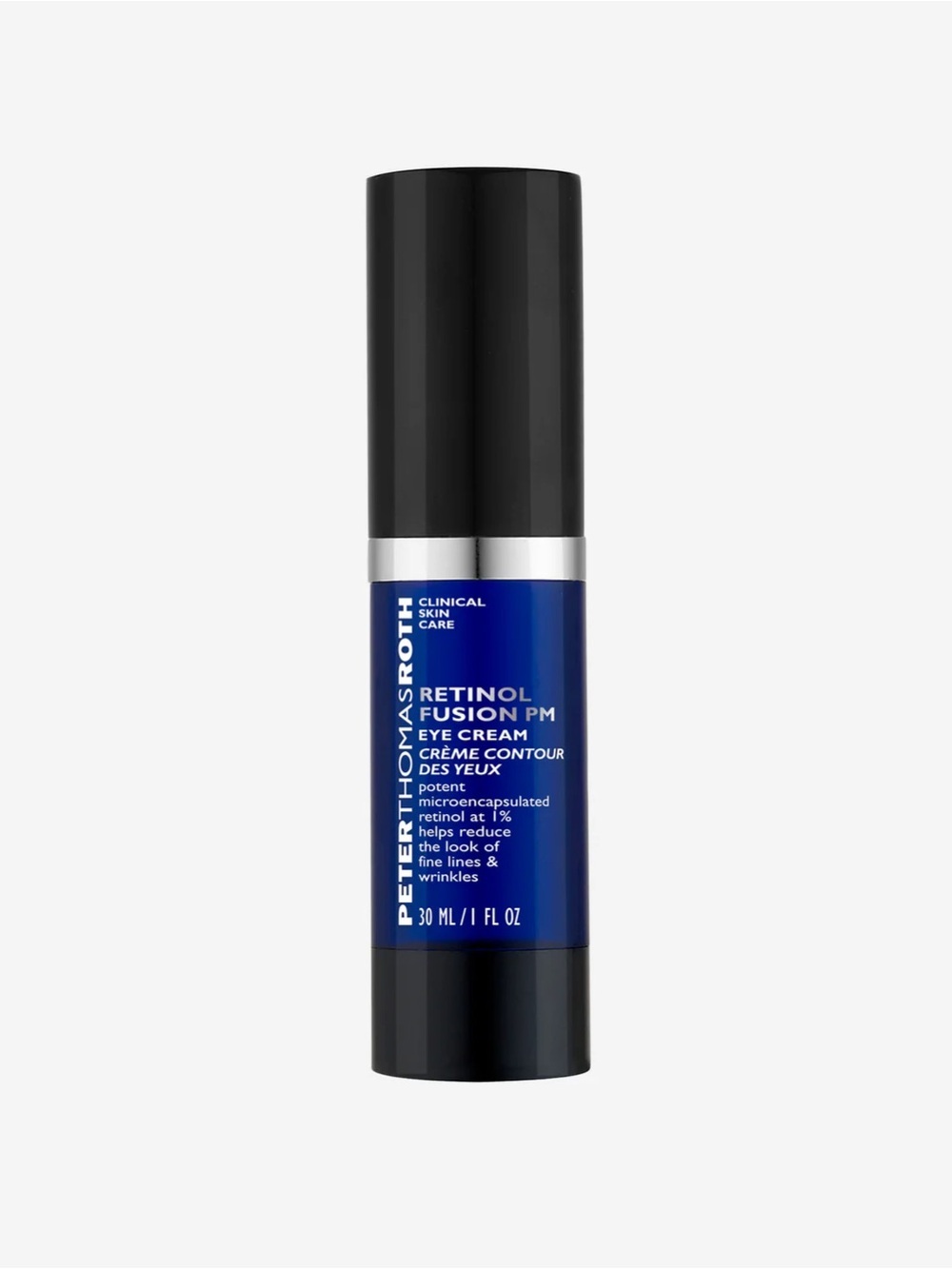 Peter Thomas Roth Retinol Fusion PM Eye Cream 1 oz 30ml Full Size New